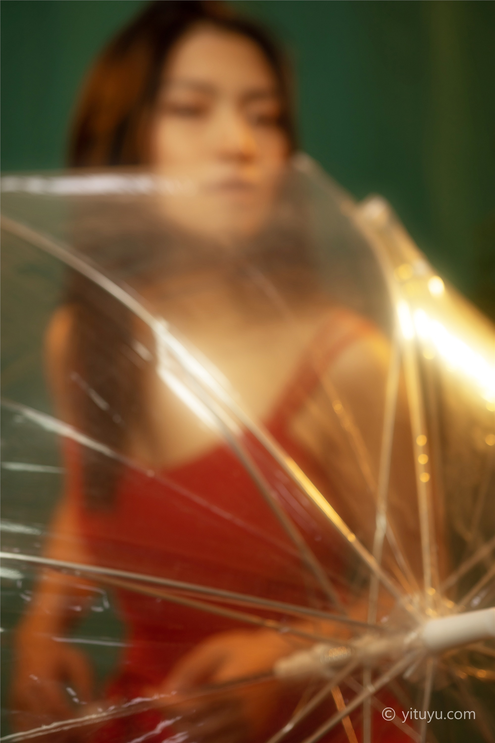 YITUYU艺图语  2021.05.24 红装 娇娇